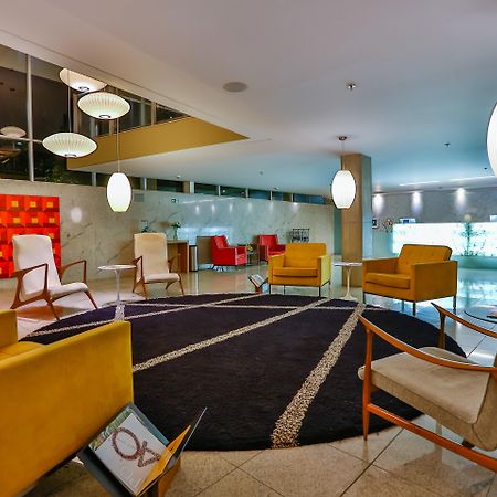 Brasilia Palace Hotel Eksteriør billede