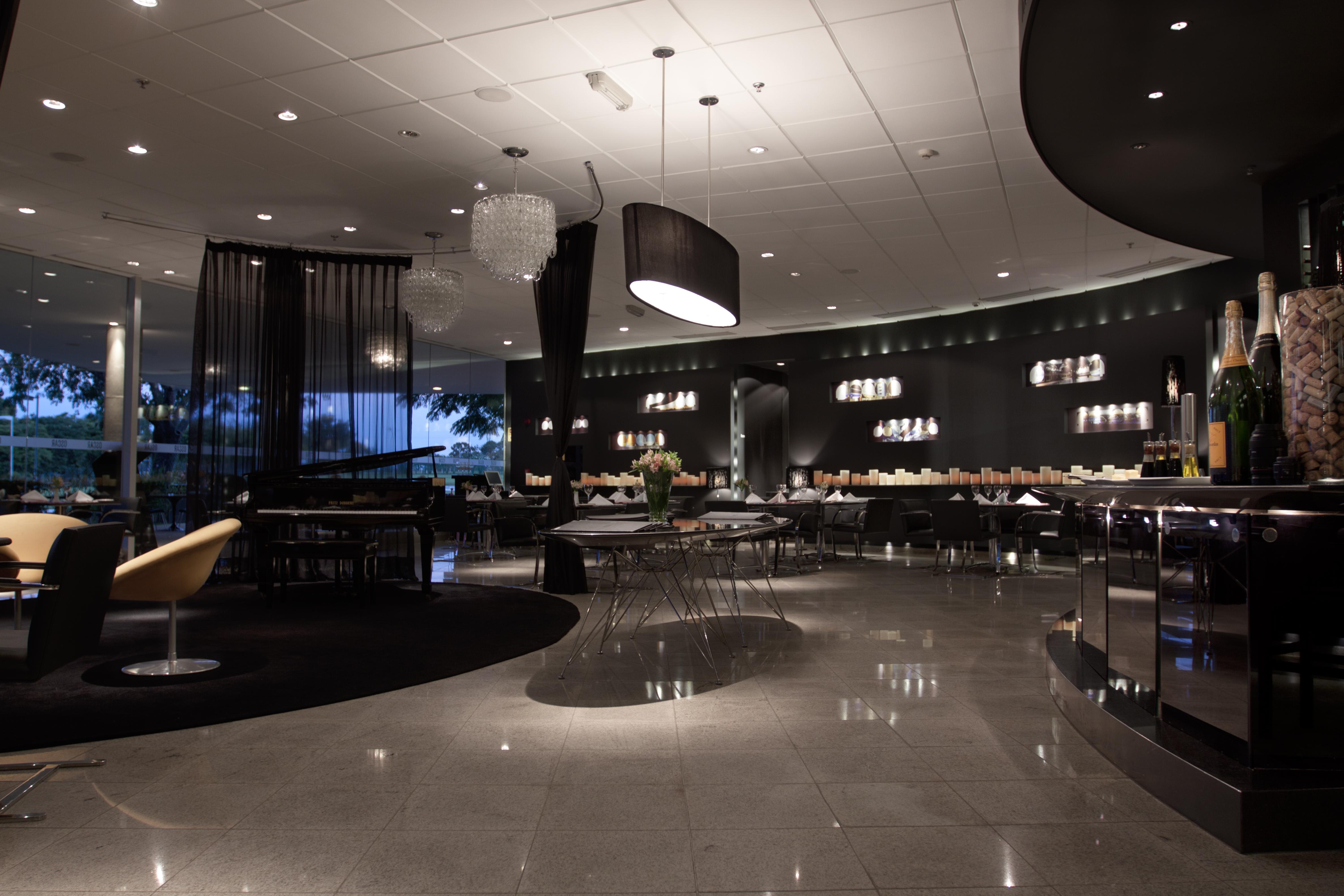 Brasilia Palace Hotel Eksteriør billede