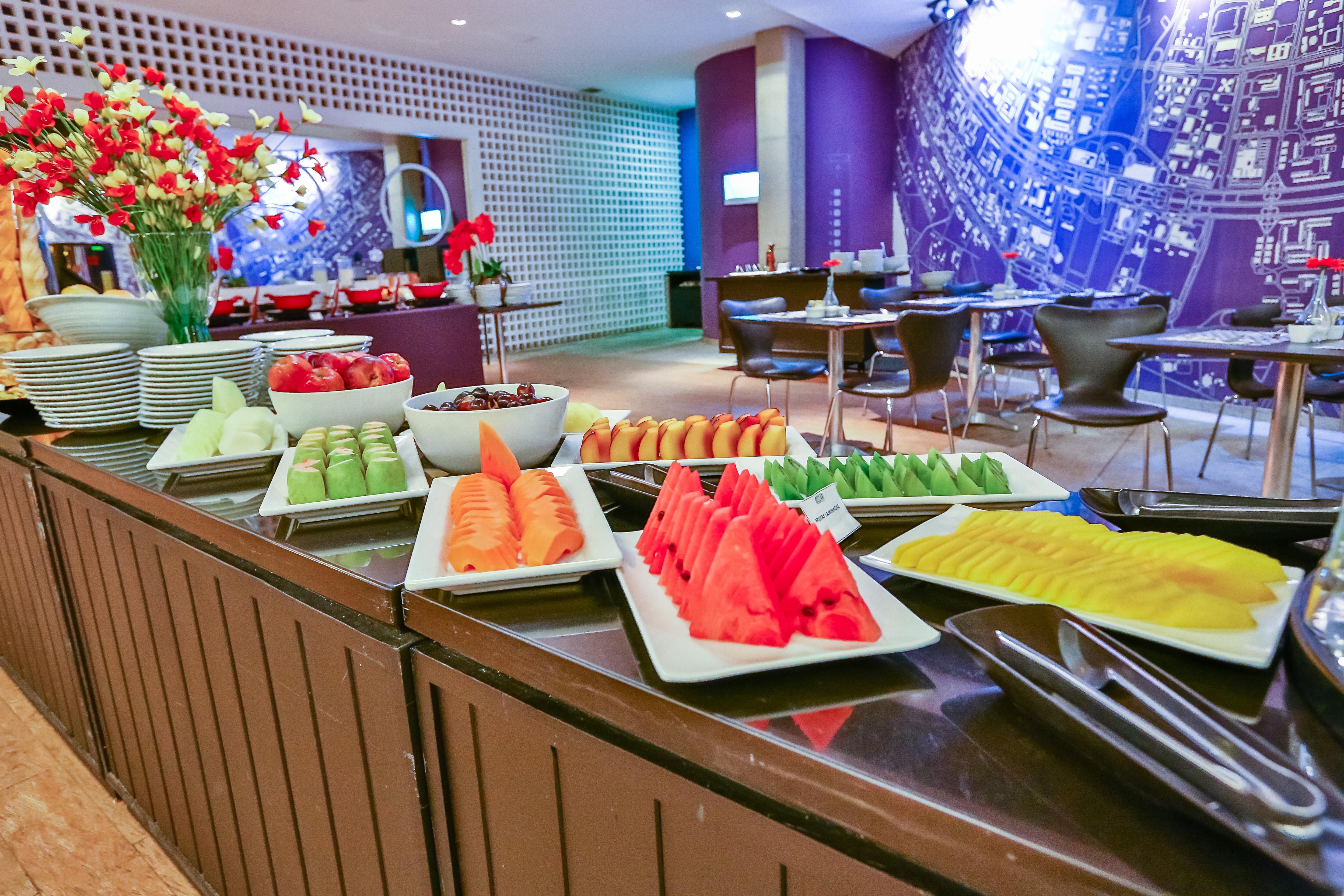 Brasilia Palace Hotel Eksteriør billede