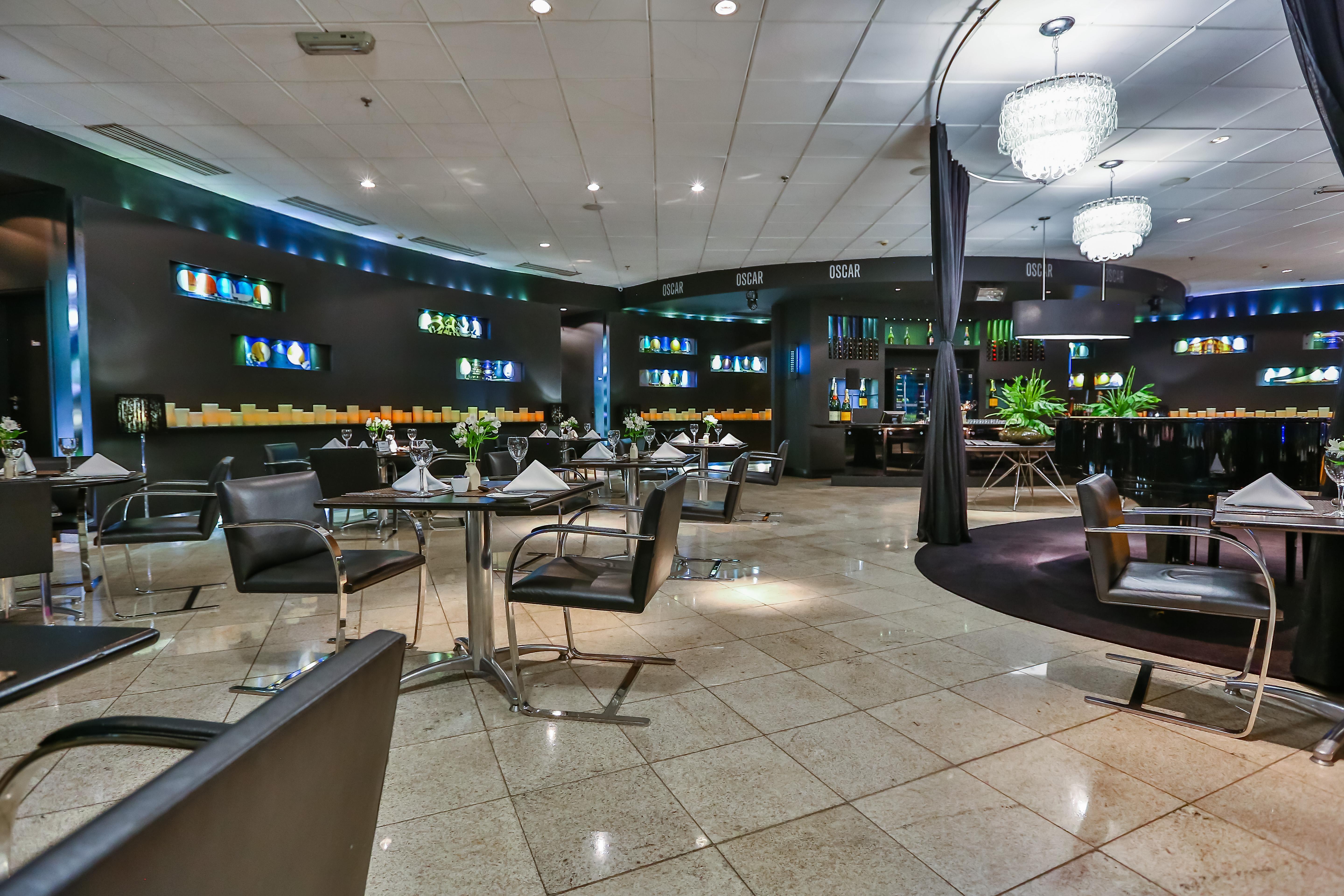 Brasilia Palace Hotel Eksteriør billede
