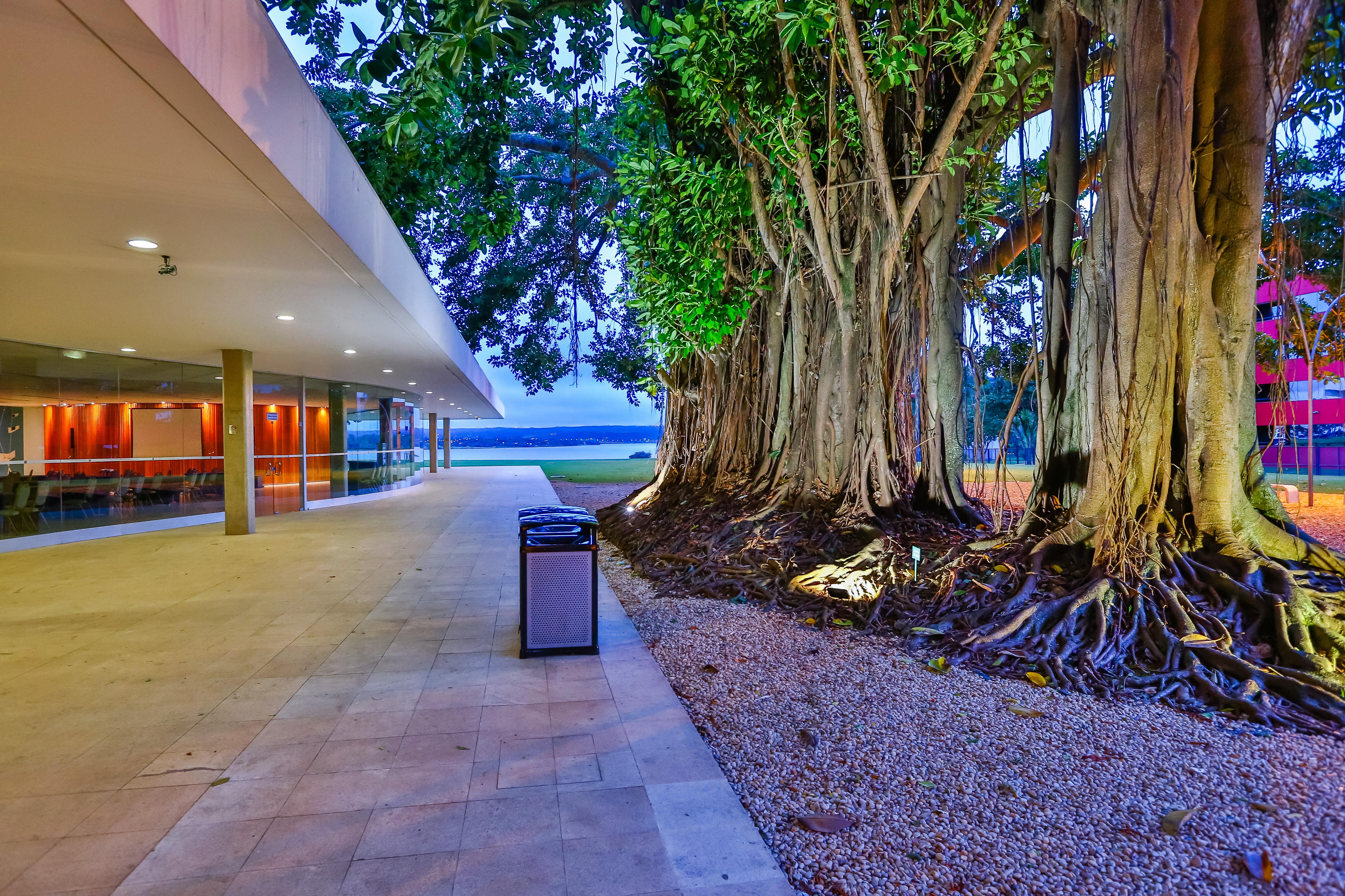 Brasilia Palace Hotel Eksteriør billede