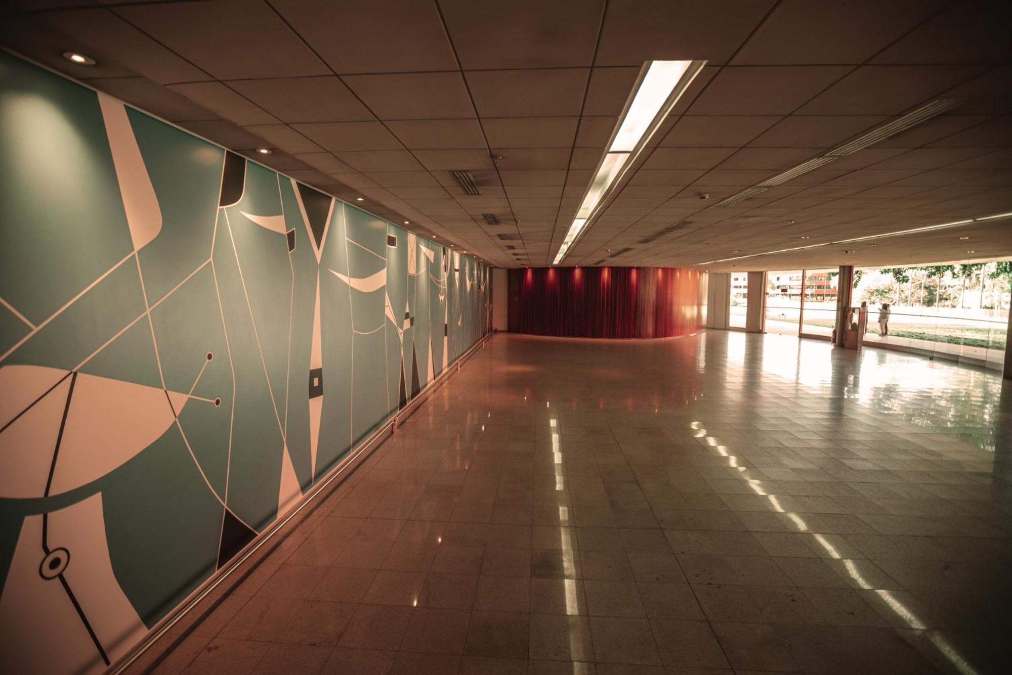 Brasilia Palace Hotel Eksteriør billede