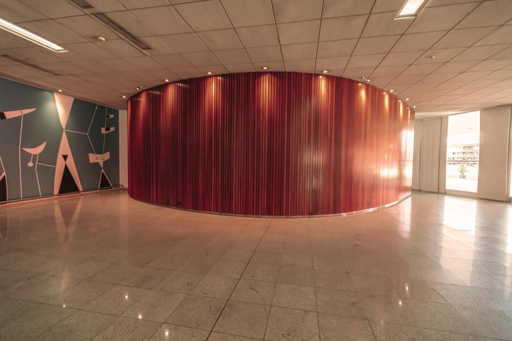 Brasilia Palace Hotel Eksteriør billede