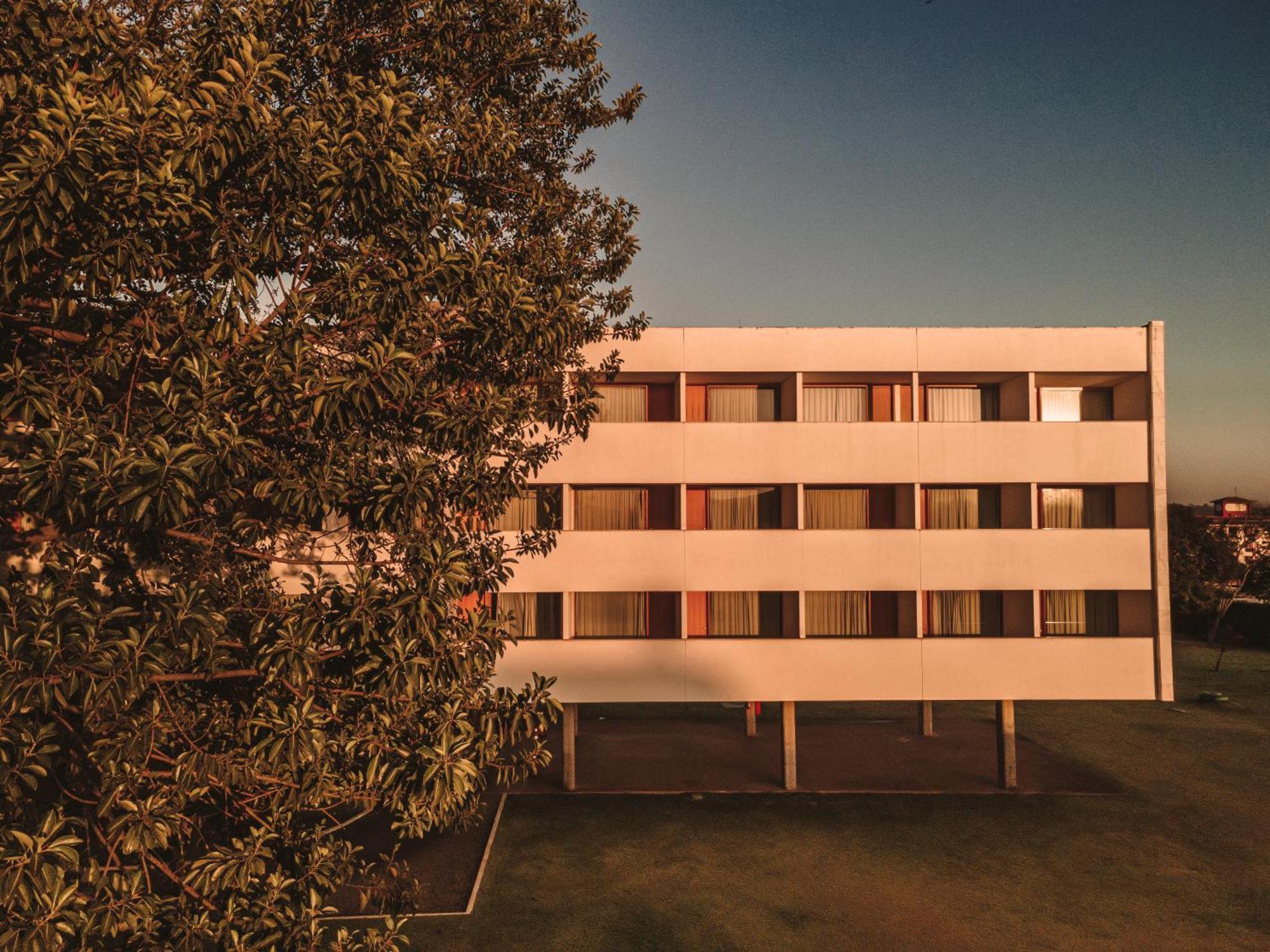 Brasilia Palace Hotel Eksteriør billede