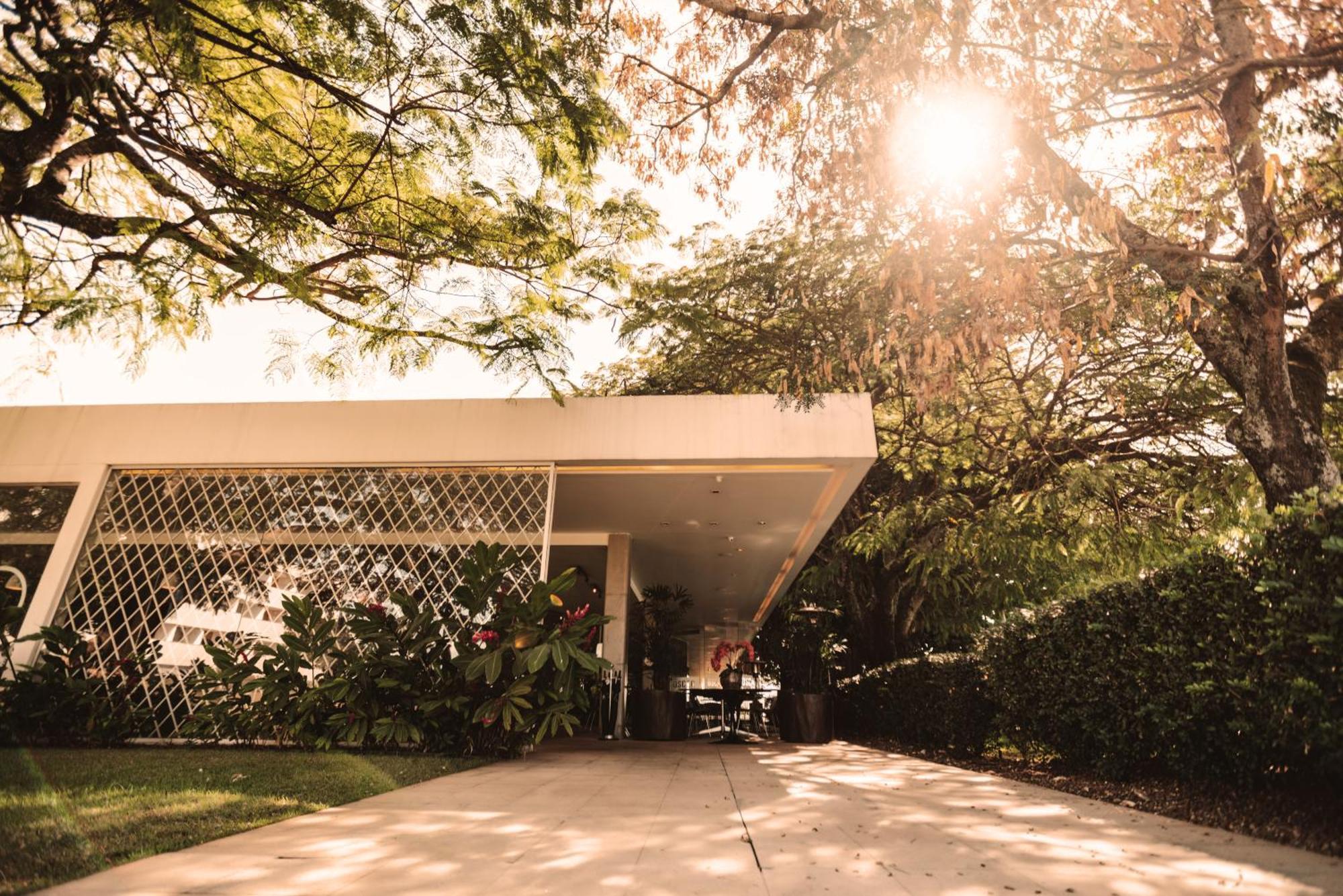 Brasilia Palace Hotel Eksteriør billede