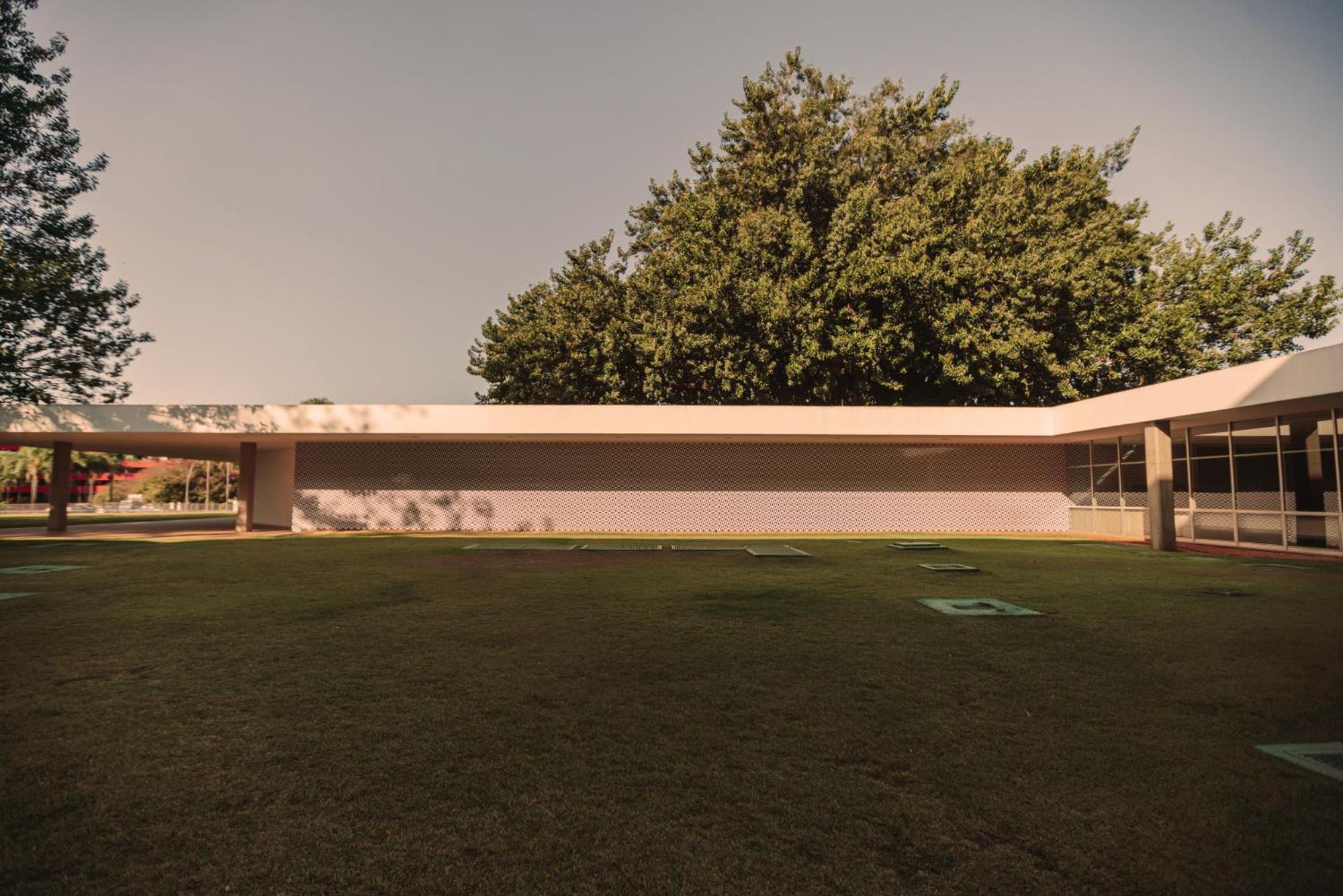 Brasilia Palace Hotel Eksteriør billede