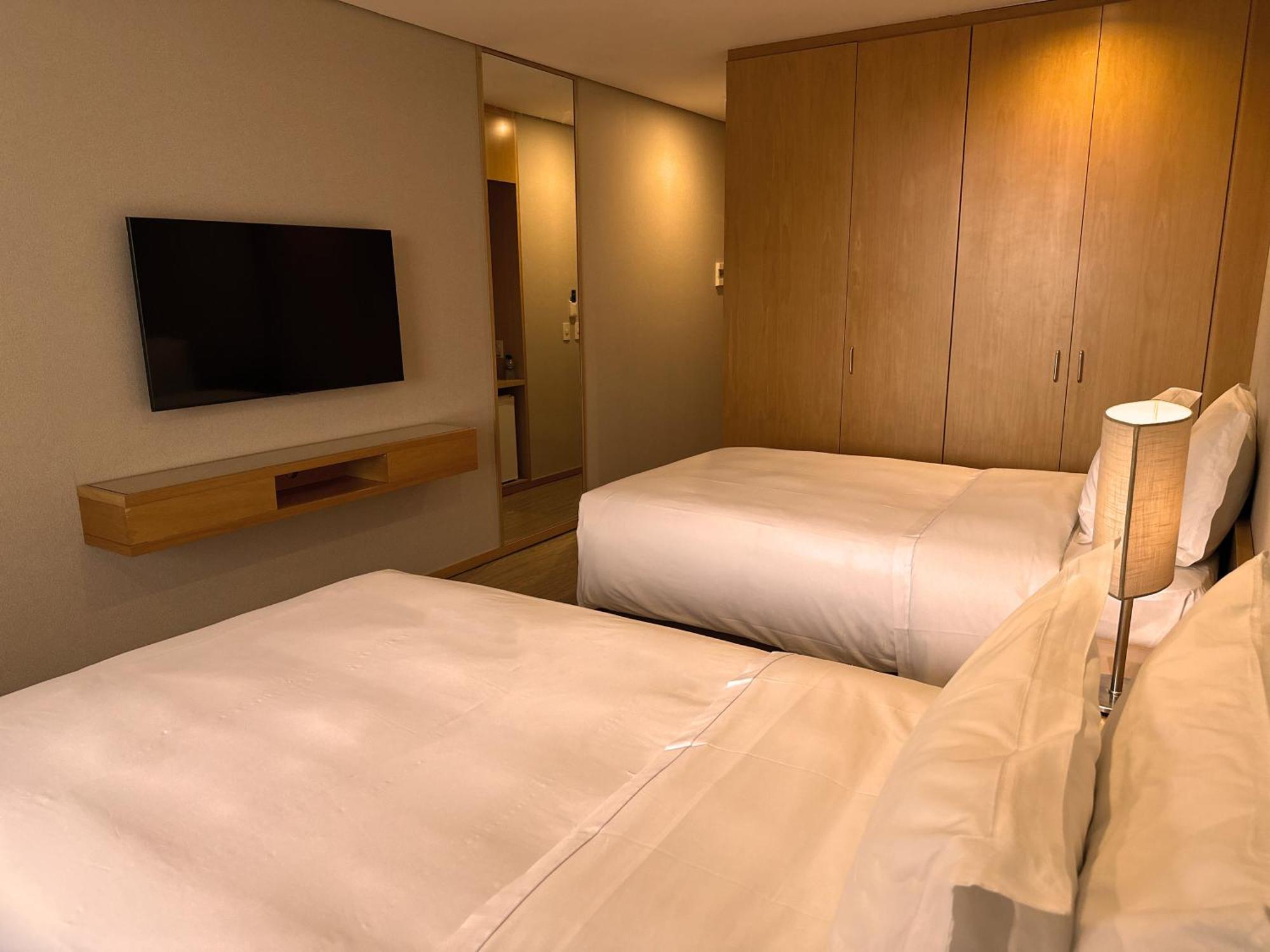 Brasilia Palace Hotel Værelse billede