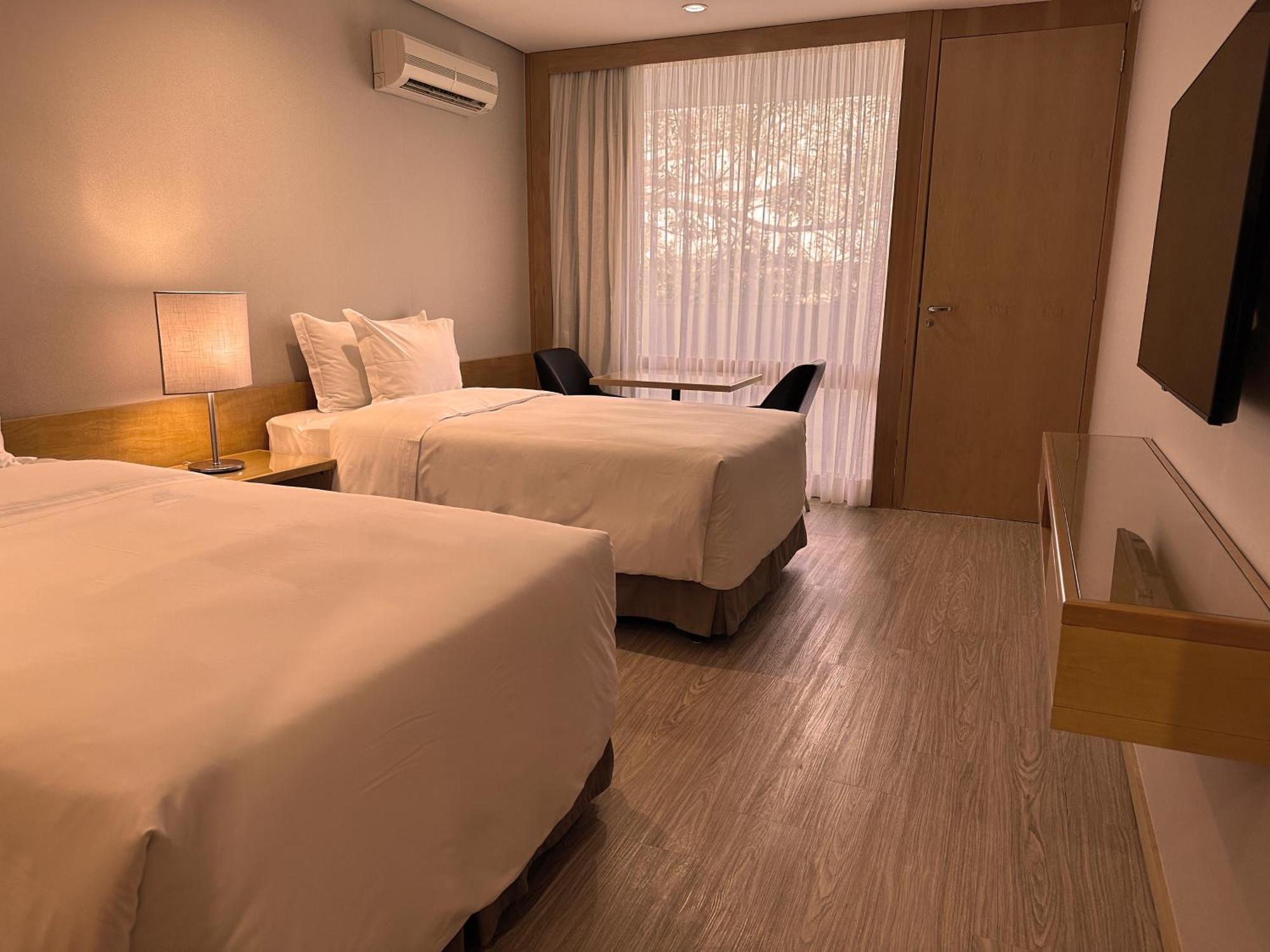 Brasilia Palace Hotel Værelse billede